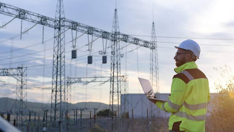 From fix on fail to predicting the future: Asset management strategies for power and water
