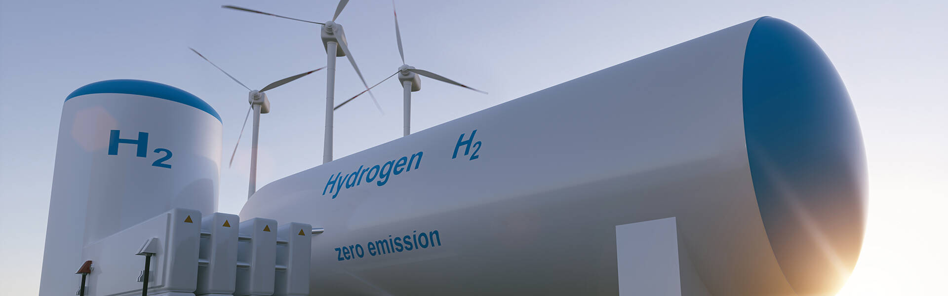 World places ‘big bet on hydrogen’ at COP26