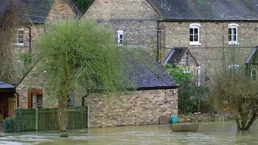 An industry on flood alert