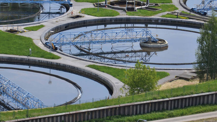 A coming of age for wastewater management