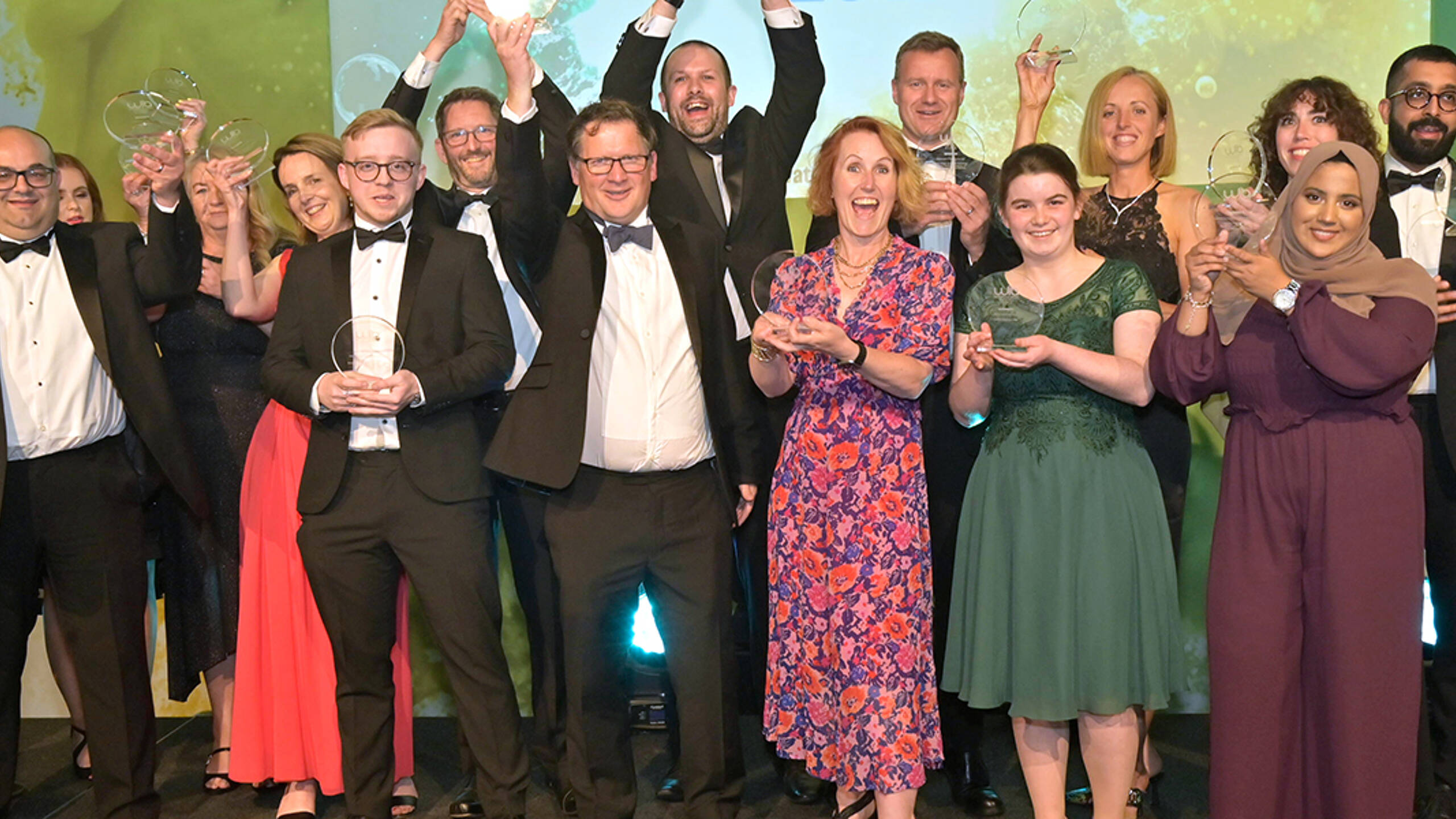 New categories added for 2023 Water Industry Awards