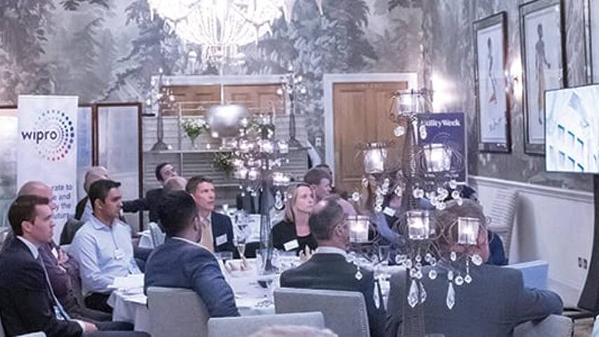 Innovators in action: Utility Week’s Technology and Innovation Council meets