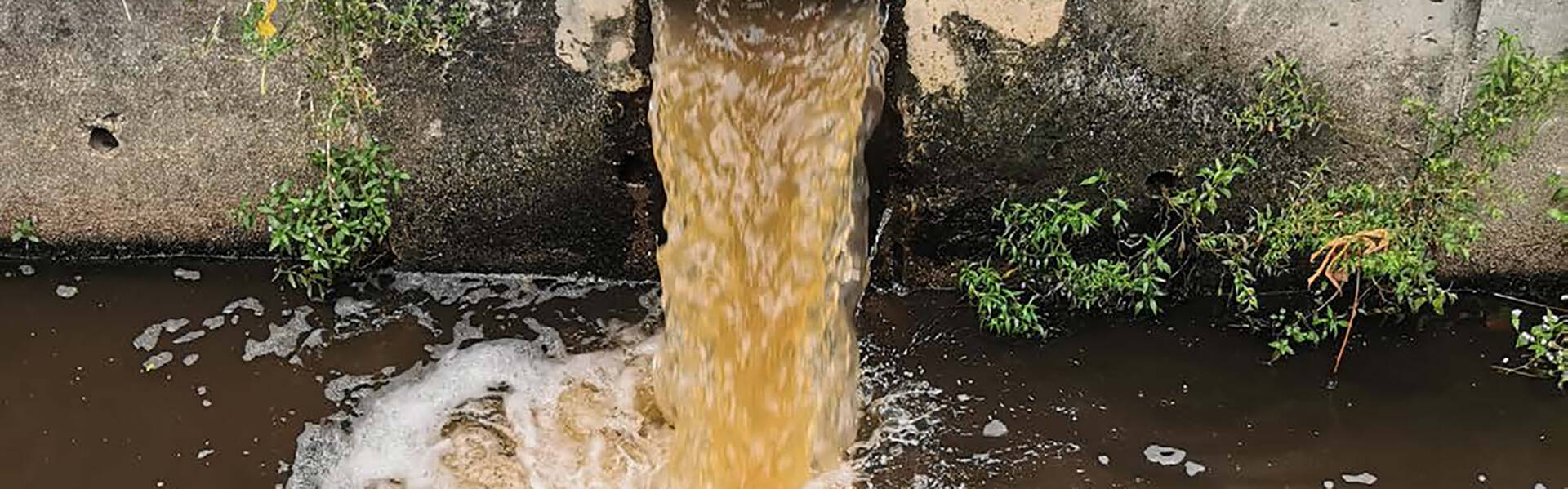 Ofwat: Wastewater plans must reflect CSO targets