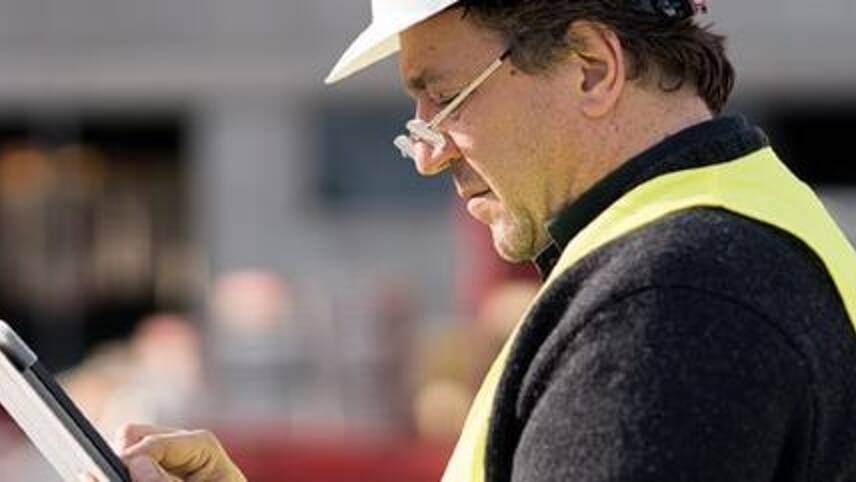 Agile Working – new thinking for large asset intensive industries