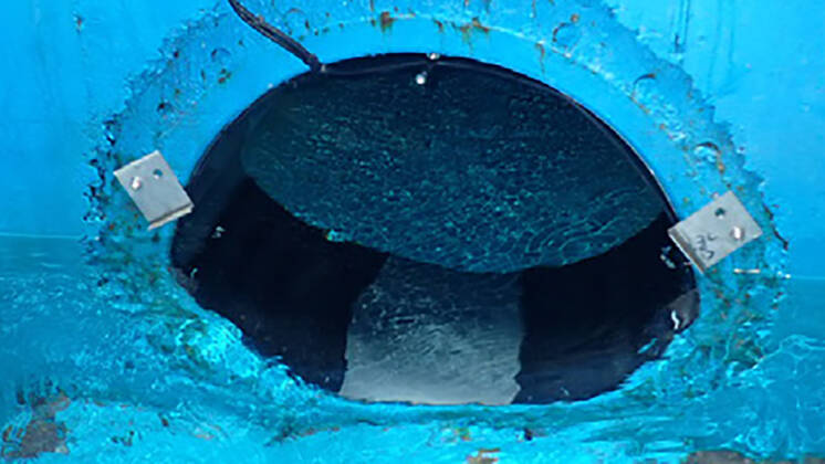 Case study: Ultrasonic transit time technology for sewer flow