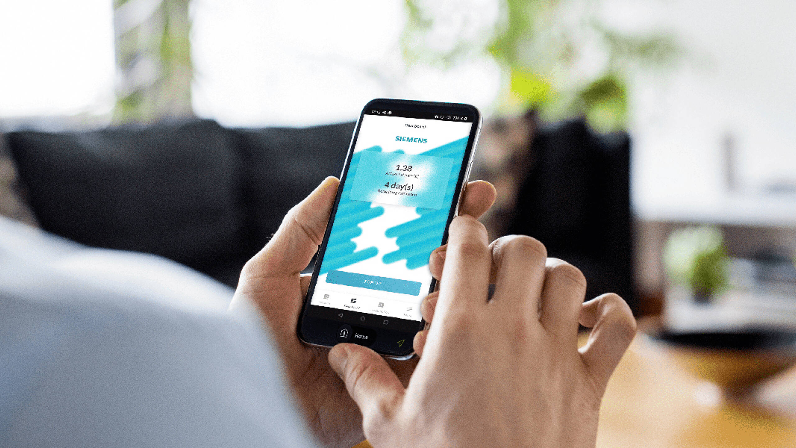 Creating a fourth payment option for energy suppliers