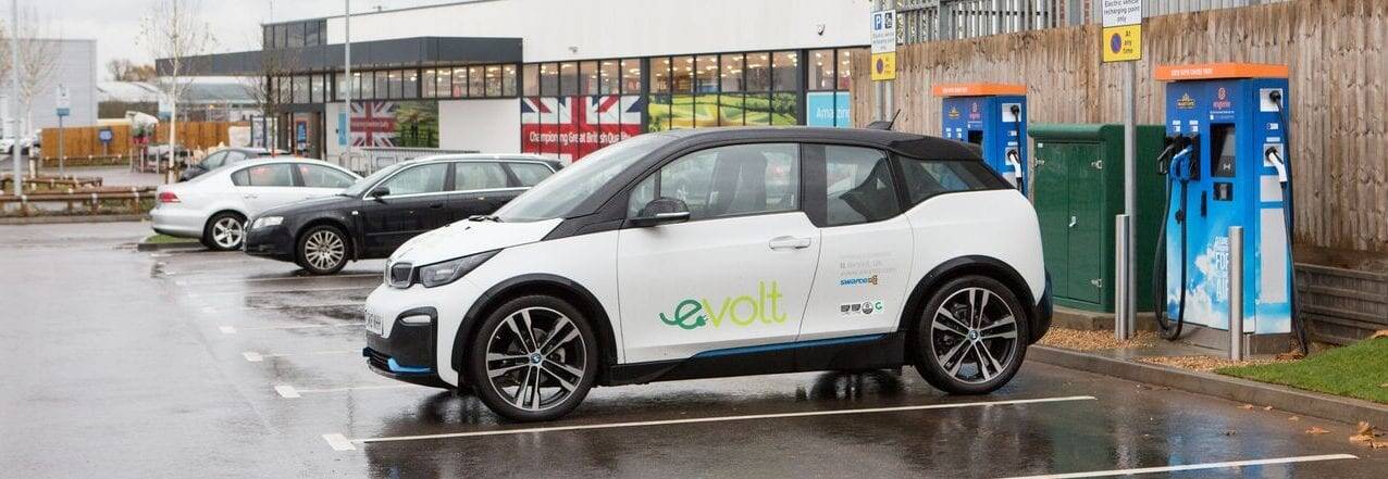 Engenie to provide rapid EV chargers to Marston’s