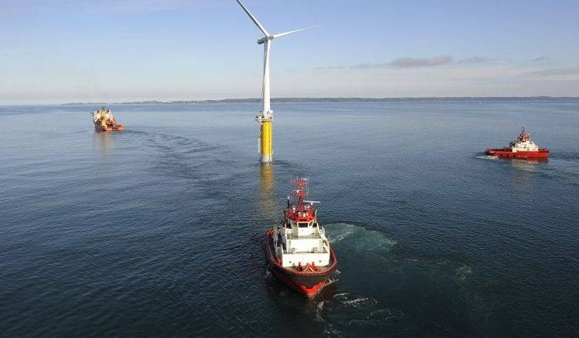 Floating offshore wind budget risks being swallowed up