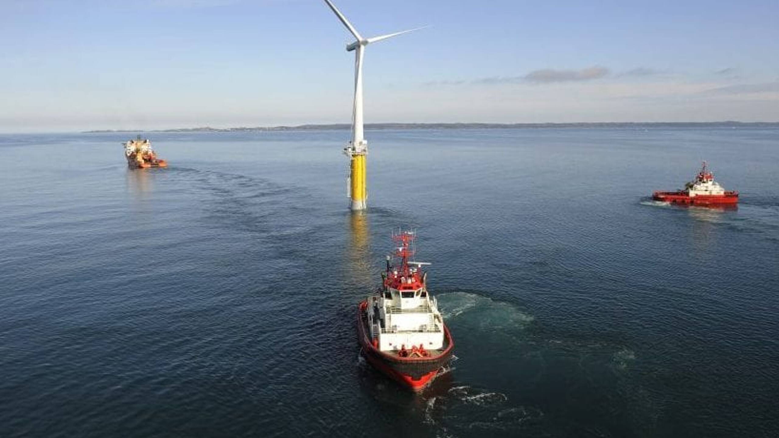 Floating offshore wind budget risks being swallowed up