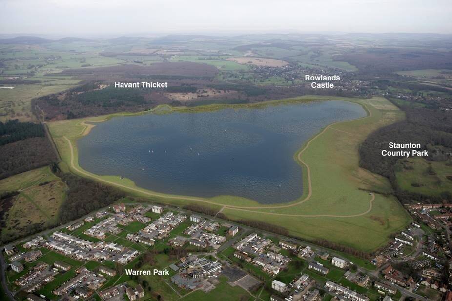 Havant Thicket: The future of water resource planning