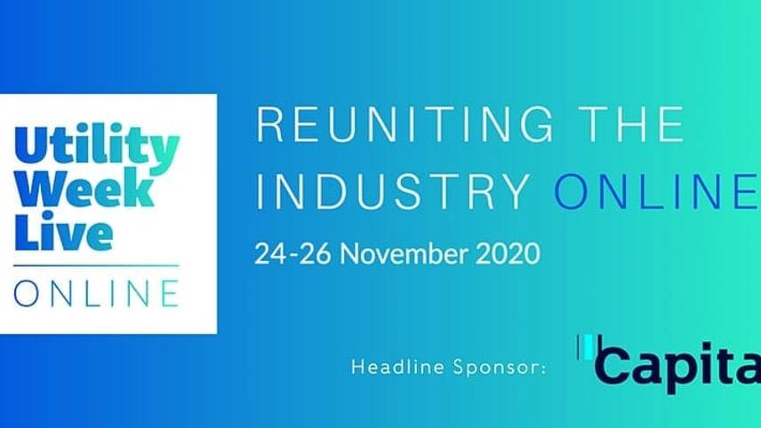 Utility Week Live Online opens to visitors