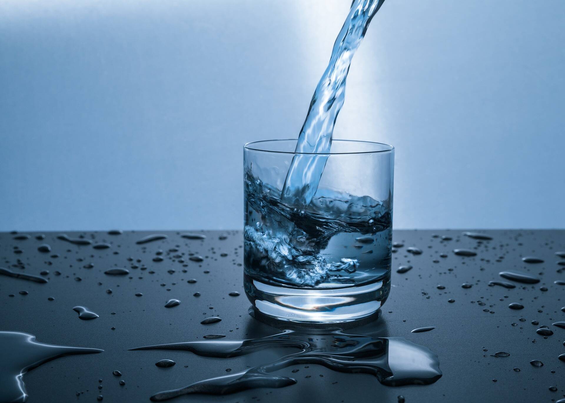 A glass half full? The outlook for innovation in drinking water quality