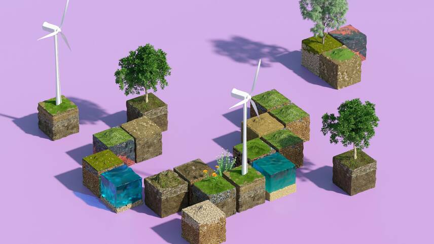 Decarbonising capital delivery: from low carbon materials to digital design