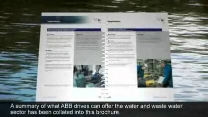 Introduction to ABB drives in water