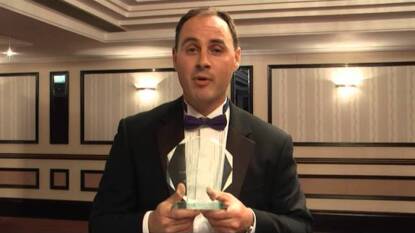 The ESTA Energy Manager of the Year – sponsored by ESTA