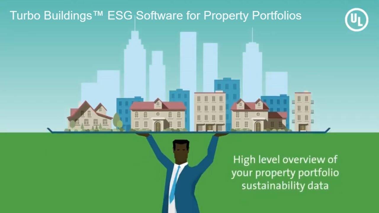Turbo Buildings – ESG Reporting for property and real estate