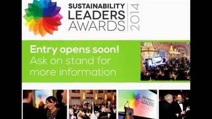 FH Sustainability Slideshow for Sustainability Live 2014