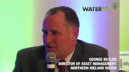 Water NI 2011 – George Butler Interview