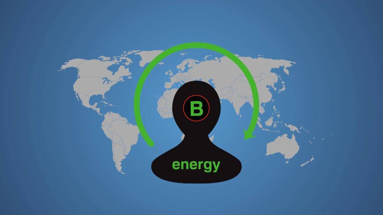 Be Energy – high quality, affordable, energy awareness eLearning Programme