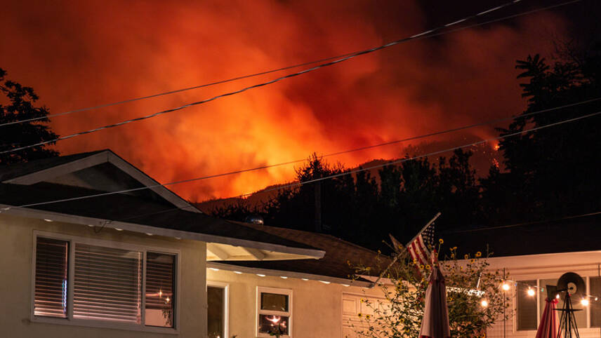 Report: Extreme weather events in 2022 pushed C-suite leaders to increase climate action